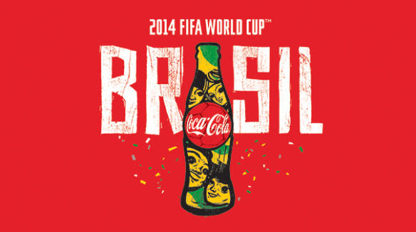 Coca Cola FIFA World Cup 2014